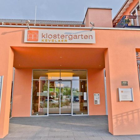 Hotel Klostergarten Кавелар Экстерьер фото